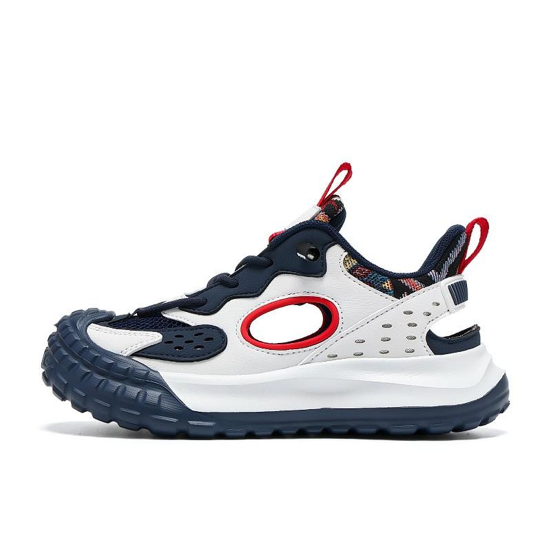 Kids Breathable Mesh Sneakers Boys Girls Lightweight Casual Running Shoes