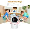 4.3" Baby Monitor with Night Vision