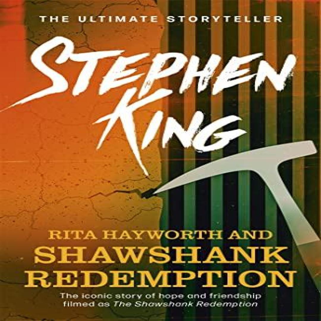 Rita Hayworth und die Verurteilten von Stephen King Taschenbuch 9781529363494