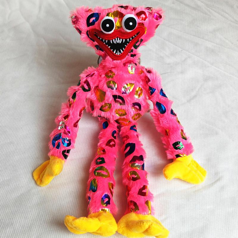 Nuevo Juego Poppy Playtimes Serie Exquisito Peluche Lindo Dibujo Animado Creativo Relleno de Algodón PP Suave Peluche Juguete Regalo de Cumpleaños