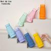 Fashionable and Popular Foldable Portable Mini Mini Umbrella, High-quality Mini Ultra Light Mini Umbrella, Women's Sunshade Umbrella