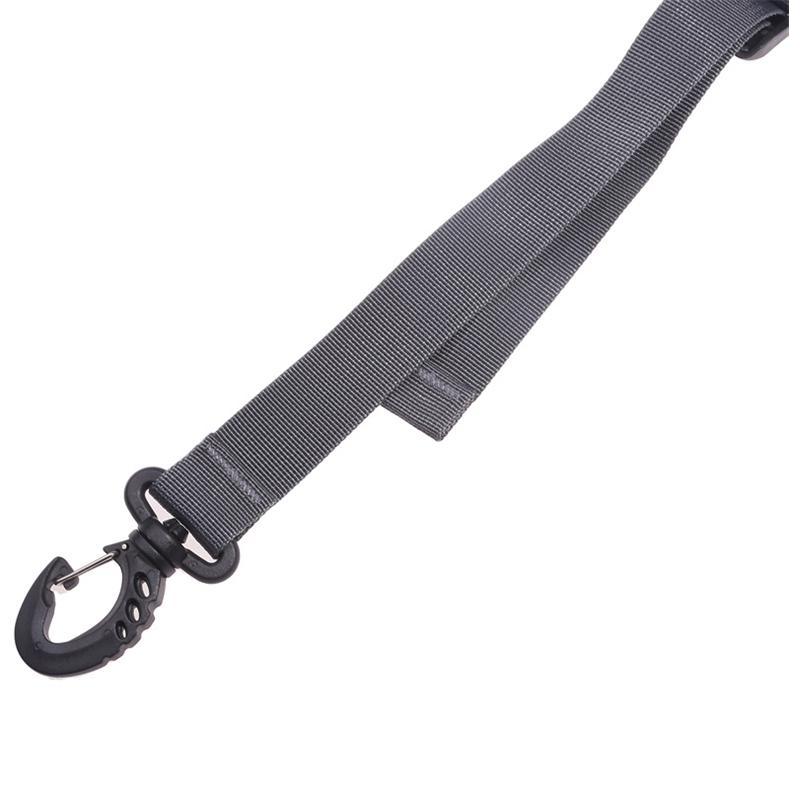 Large-Capacity Outdoor Sports Mountaineering Waist Bag Harness Strap Universal Breathable Backpacks Shoulder Straps