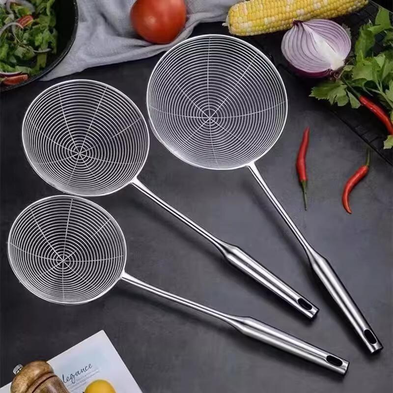 Stainless Steel Hot Pot Skimmer