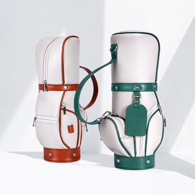 Golftasche, tragbare Bleistifttasche, Driving Range Course, leichte Golf-Reisetasche für Damen und Mädchen, Erwachsene