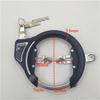 Lishi Self-Springing Road Bike U-Lock