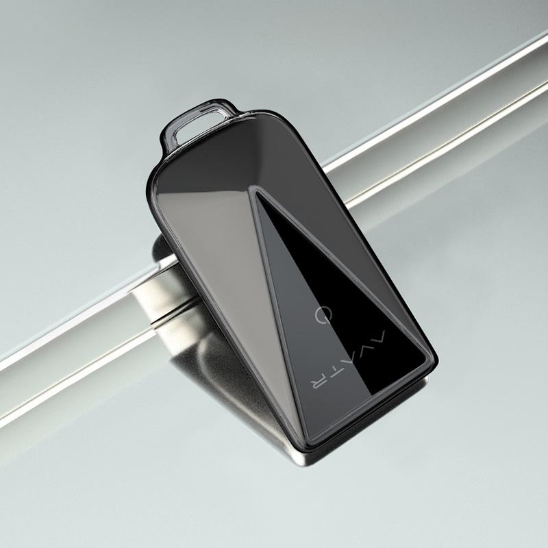 

Transparent TPU Key Case Cover for AVATR 11/12/07 2024 Models, Full Protection Anti-Scratch Shockproof Car Key Fob Shell