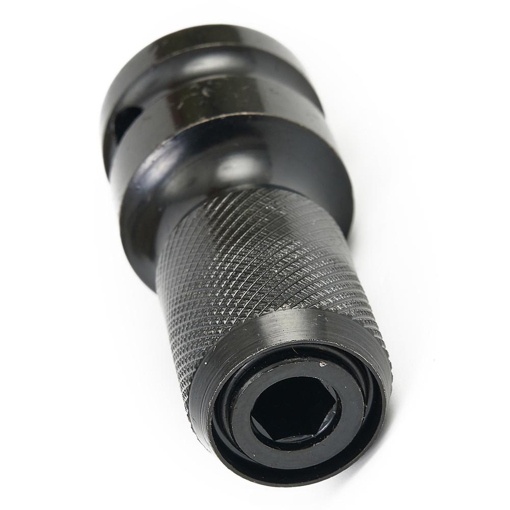 1/4inch Hex Converter Adapter Shank Socket Tungsten steel Quick release