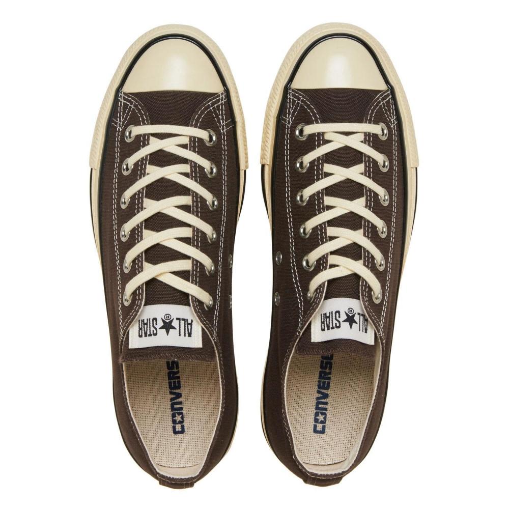 Converse All Star Aged Ac Ox Dark Umber 31316521 Dark Umber