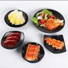 Jijun Melamine Sushi & Snack Serving Plate