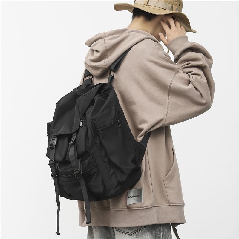 Outdoor Backpack College Student Backpack