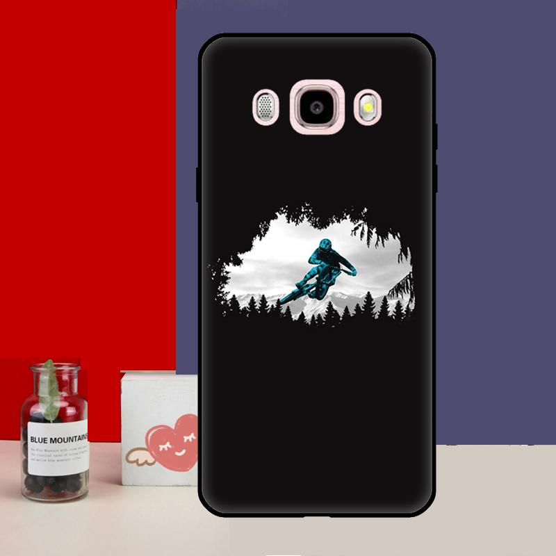 

Велосипедный художественный чехол для Samsung Galaxy J6 J4 Plus 2018 J8 A6 A7 A8 A9 J1 J3 J5 J7 2016 A3 A5 2017 Coque A7 2018 - A750