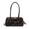 Premium Women's Bag Fashionable Retro Shoulder Messenger Bag Light Luxury Niche Underarm Handbag