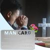 Inspirational Cards Unique Bible Verse Prayer Cards Acrylic Prayer Request Cards Prayer Board Supplies For Home Studio Travel