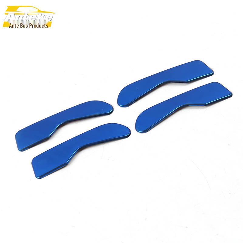 Stainless Steel Handle Cover for Hongguang S