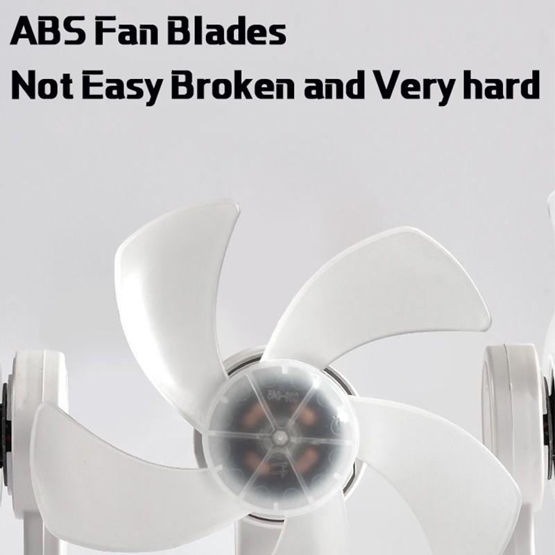 E27 Socket 60W LED Lighting Small Ceiling Fan Household Living Room 4-Motor Fan With Light Ceiling Fan With Light