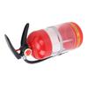 Liquor Dispenser 2L Plastics Portable Extinguisher Shape Wine Dispenser for Bar Restaurant Hotel KTV