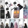 Cover for Motorola Moto G86 G14 G35 G34 G45 G55 G64 G75 G85 G24 G15 G54 G57 Power Phone Case Muslimah Arabic islamic Muslim