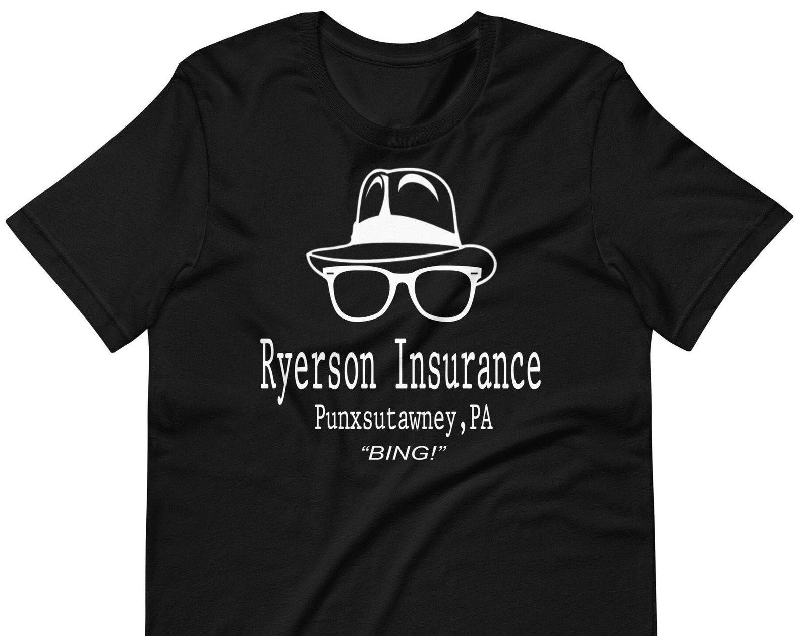 Ryerson Insurance - Unisex T-Shirt XL