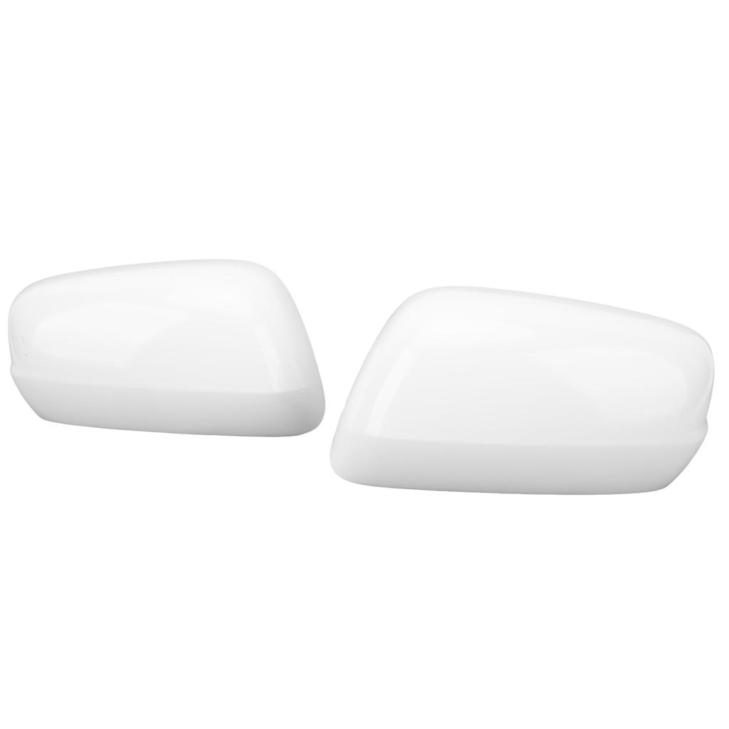 1 Paar Rückspiegelabdeckung 76201 TF0 E11 Links Rechts Seitenspiegelgehäusekappe Passend für Fit Jazz 2009 bis 2013