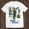 Japanischer Taxifahrer Filmplakat T-Shirt Sommer Neu Retro Street Style Unisex Lässige Mode 2026 Neues Baumwoll-Sommer-T-Shirt