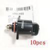 10X 93744675 Idle Air Control Valve For Chevrolet Aveo Pontiac Wave 1.6L 04-08 /17059602/AC167/96434613