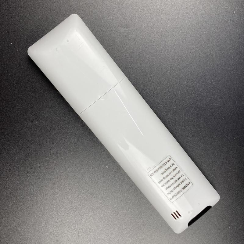 Air Conditioner Remote Control For RG10L1(G2HS) BGEFU1 Models For Precise Temperature Controller
