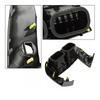 Fit For Toyota RAV4 2006 2007 2008 2009 2010 2011 2012 Center Dash A/C Heater Air Vent Cover Trim Bezel Black 55663-42020