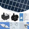 Solar-Powered USB 5V Water Pump Kit for Fish Tanks & Pet Water Circulation