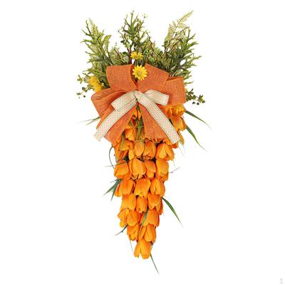 Carrot Swag for Home Decor