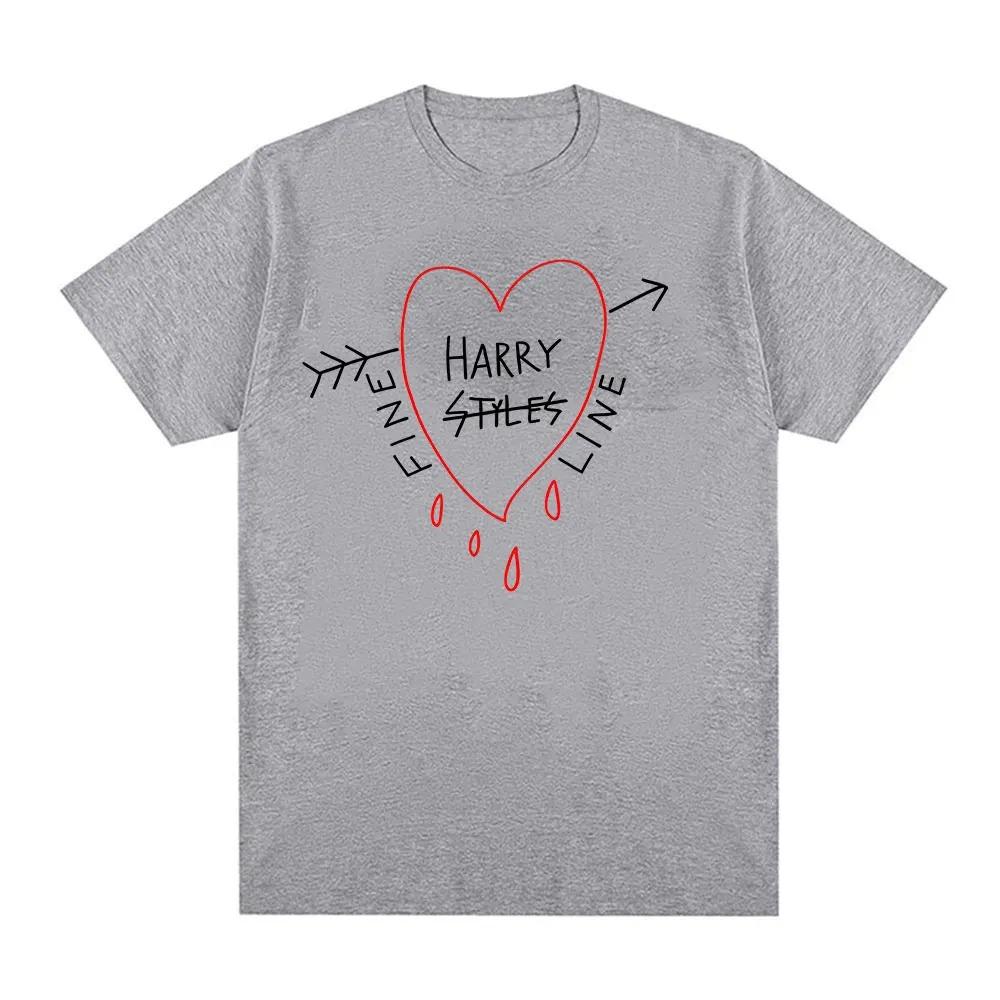 Styles Same Style Music Album Graphic Print T-Shirt Men Women Fashion Cotton Summer Oversized Casual Top