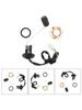 Gas Fuel Tanks Sensor Float Level Kit for 125-150cc GY6 Chinese Scooter Moped ATV Motorcycles Modified