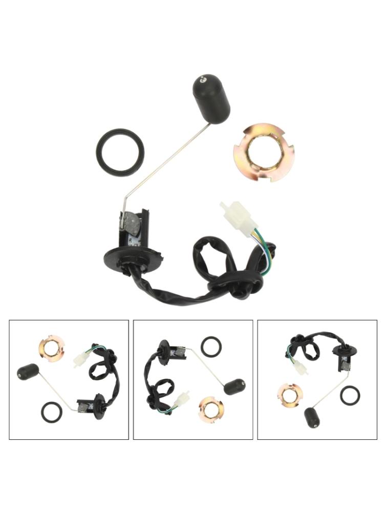 Gas Fuel Tanks Sensor Float Level Kit for 125-150cc GY6 Chinese Scooter Moped ATV Motorcycles Modified
