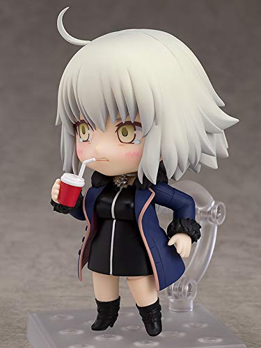 Nendoroid Order Shinjuku malovaná pohyblivá figurka Fate/Grand Avenger/Jeanne d'Arc [Alter] Verze. ABS&PVC bez vodního kamene