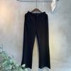 C S In The Room Women Sejo baSiC baCk bandIng Rayon Spandex bootCut SlaCkS pantS