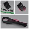 600cc Motorcycle Up Down Chain Buffer Slider Guide Rubber For Benelli Tnt600 Tnt 600 BJ600 BN600 Accessories
