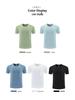 Diga Men's Quick-Dry Breathable Sports T-Shirt for Outdoor Running, Cycling, and Fitness - Loose Fit, Short Sleeve