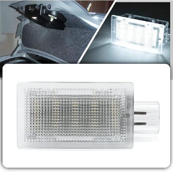 Super Bright Xenon White Full LED Trunk Cargo Area Light Assembly Car Boot Light Cargo Light Luggage Compartment Lamp For Ford Mustang Edge Explorer