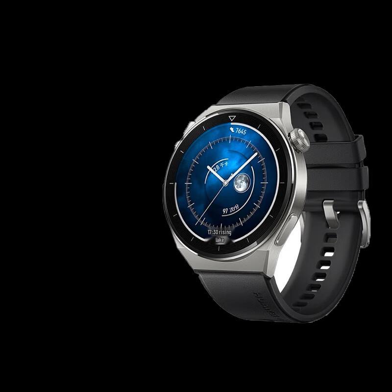 

HUAWEI WATCH GT 3 Pro Smartwatch (CN version)