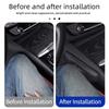 Car Knee Cushion Soft Knee Pad Elbow Thigh Support Accessories For Alfa Romeo Giulietta GT 159 147 156 Mito Brera Giulia Spider zk3