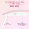 Nail Lamp Foldable 6w Uv Led Lamp For Nails Machine Uv Leds Gel Quick drying Dryer Lamp Manicure Tool Professional Equipme