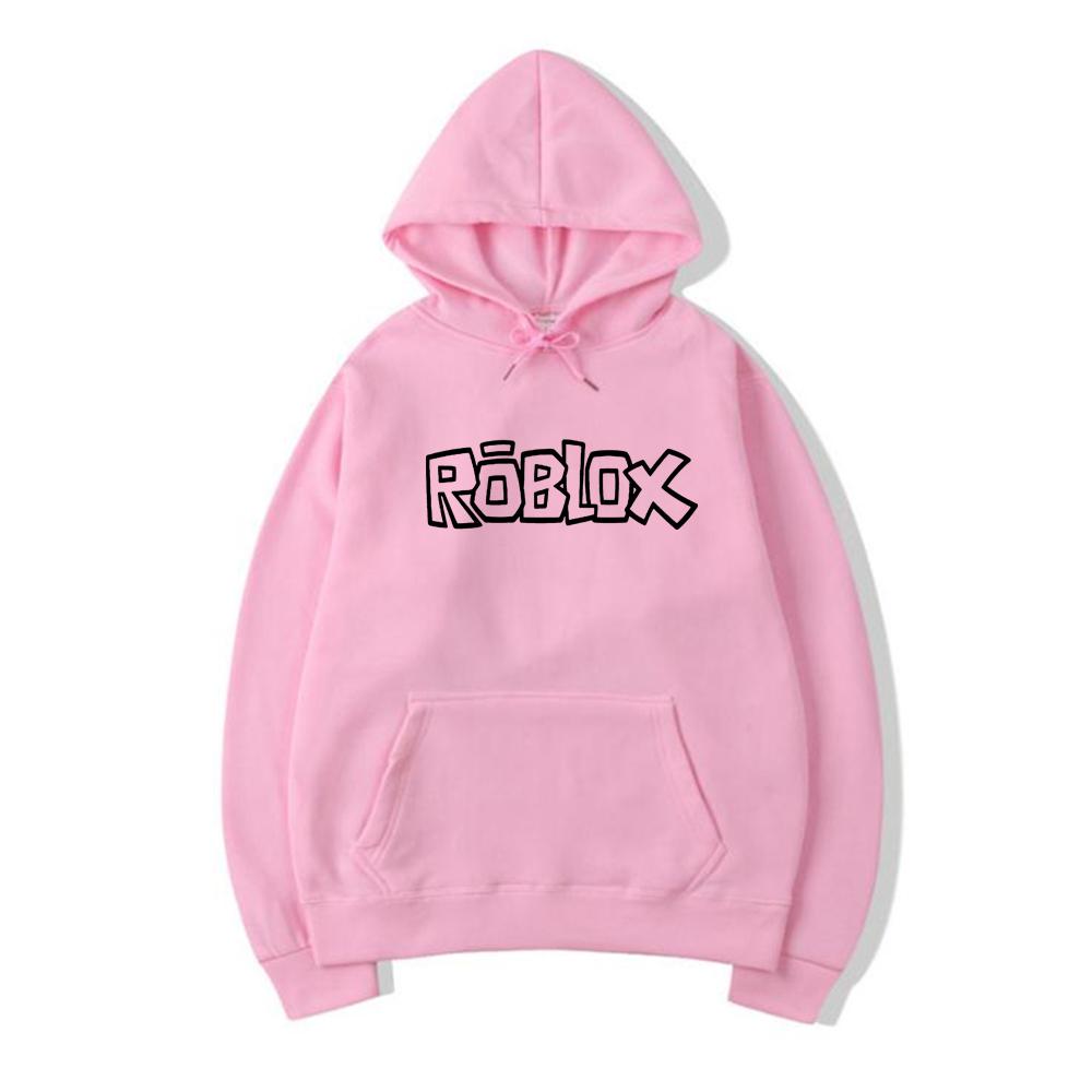Boys Sweatshirt Roblox Girls Hoodie Animated Hoodie Kids Roblox