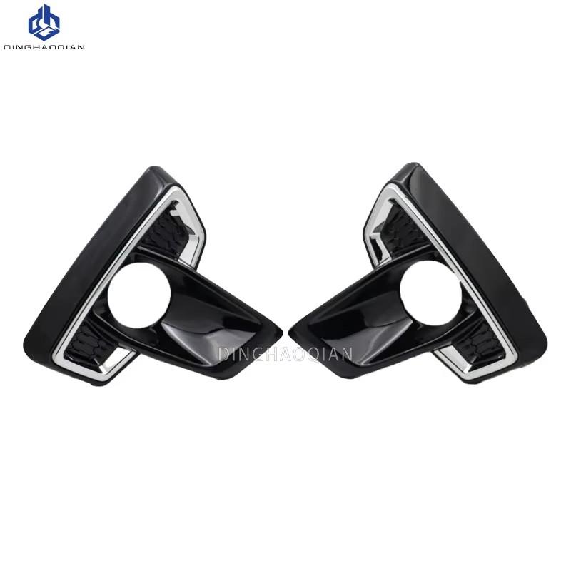 1 Set Fog Lights Headlight For Toyota Hilux Revo Rocco Dakar 2018 2019 Fog Lights Car Fog Lamp Kit With Harness Bulb Switch