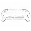 Clear Transparent Case for ROG Xbox Ally X Game Console Anti-Slip Anti-Drop Ergonomic Soft Host Shell