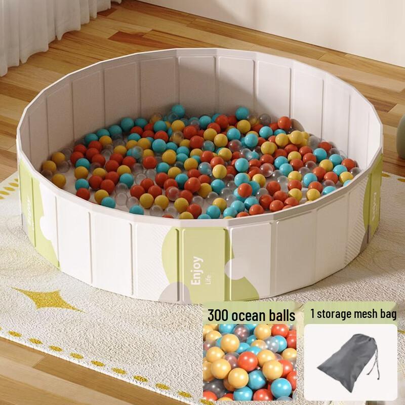 Qingweijia Children s Ocean Ball Pit Set