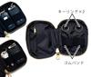 AGILITY Affa "Double" Smart Key Case, Holds 2 Keys, Key Pouch, Card Keys, Driver's License, Wallet, Genuine Leather, Compact, Men's and Women's