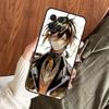 Zhongli Genshin Impact Case For Samsung Galaxy M12 M32 M52 M35 M55 M15 M11 M13 M14 M06 M16 M36 M56 M31 M53 M34 M54