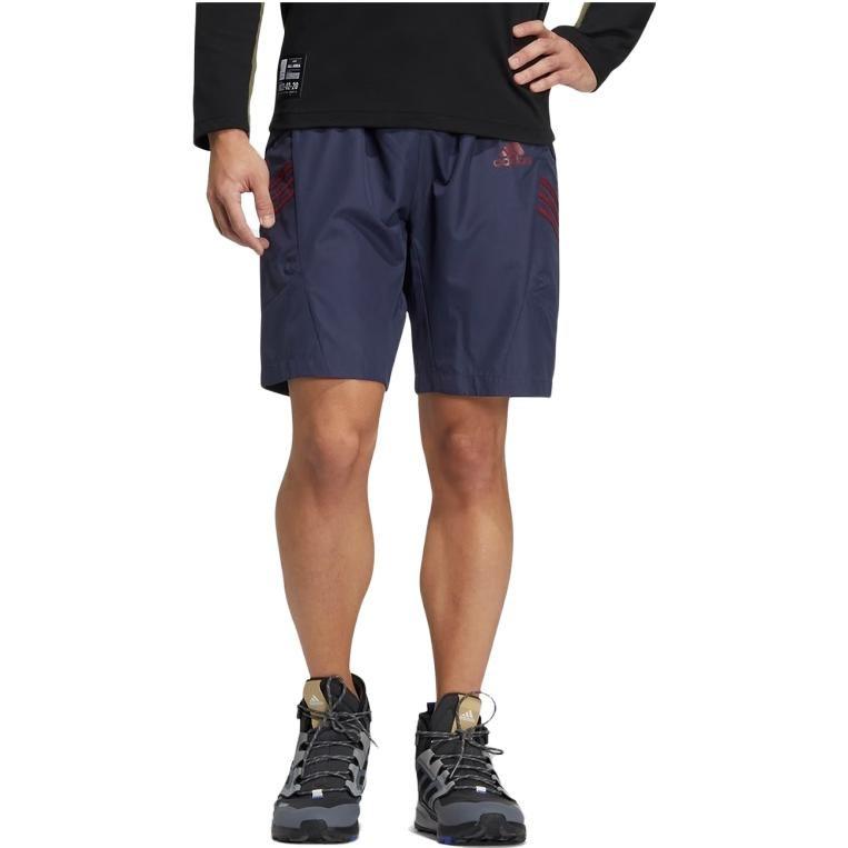 Adidas Casual Shorts Men's Blue HI3868