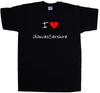 I Love Heart Gloucestershire T-Shirt