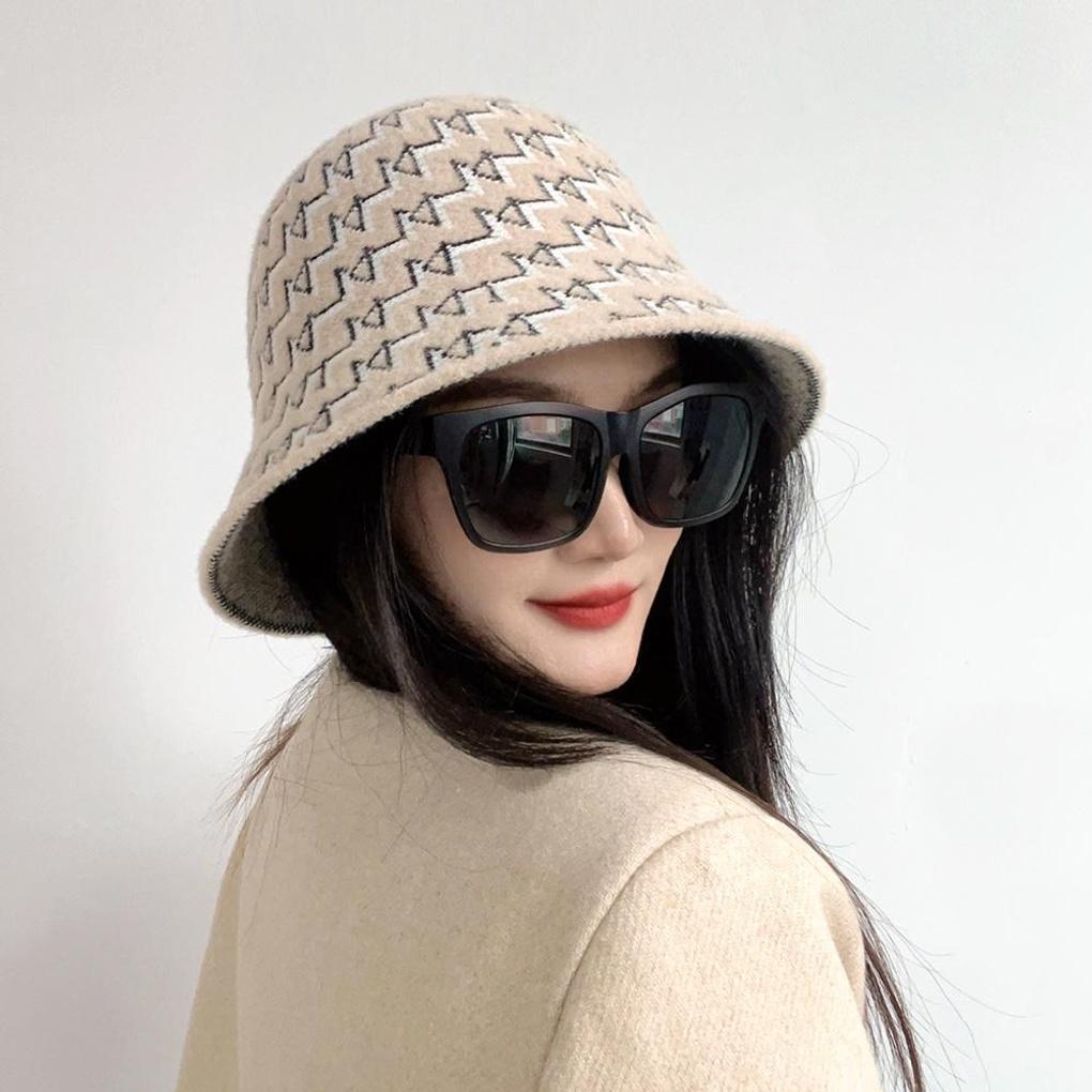 Latte Bucket Hat