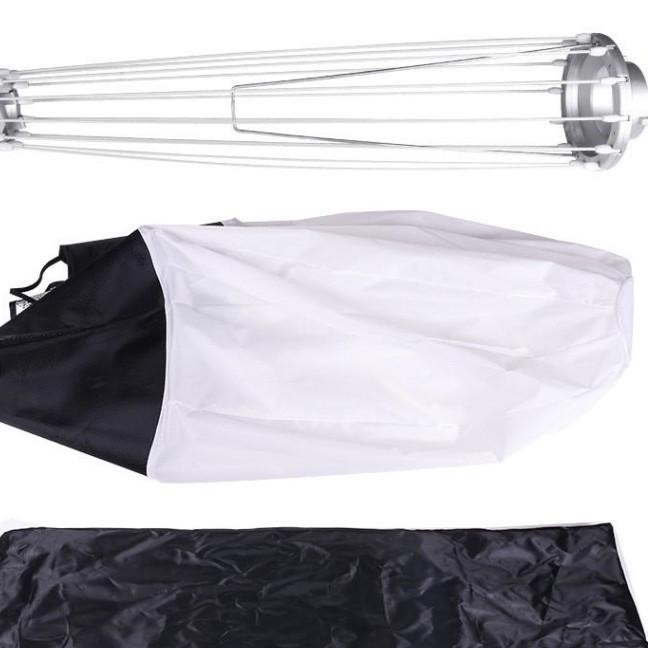65cm Lantern-Shape Softbox Sphere Diffuser for Photography & Live Streaming